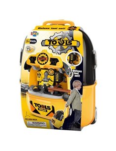 Luna βαλιτσάκι με εργαλεία Υ36x27x16,5εκ.