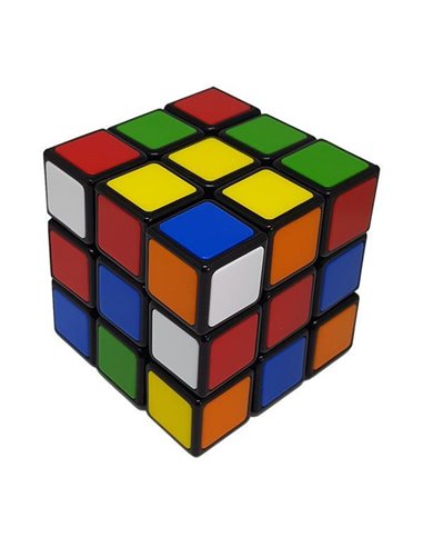 Κύβος Rubik 5,9x5.9x5.9εκ.