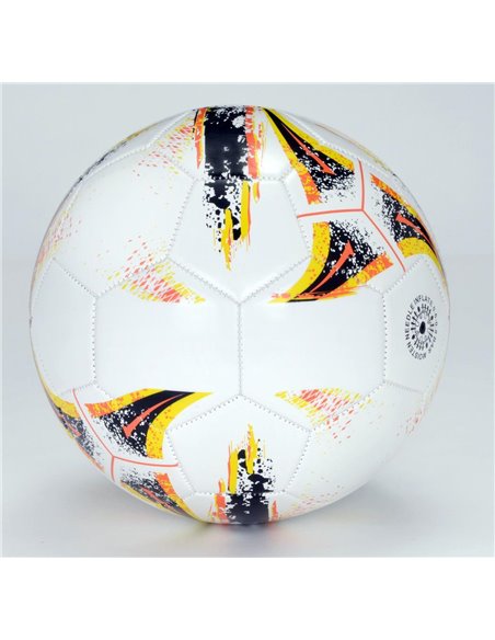 Μπάλα ποδοσφαίρου επαγγελματική pvc, size 5