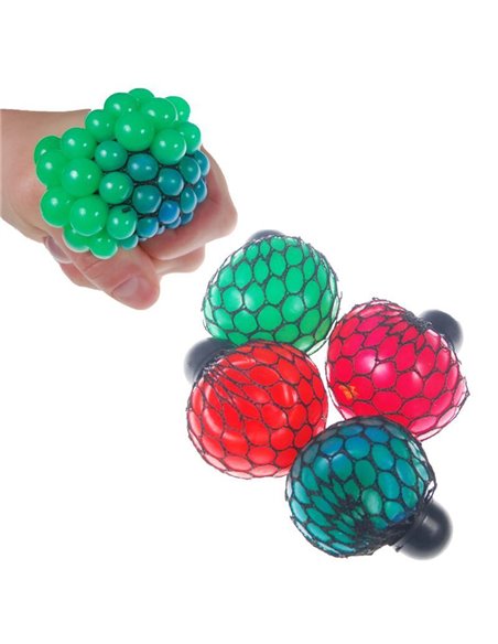 Τρελομπαλίτσα ζελέ διάφορα χρώματα