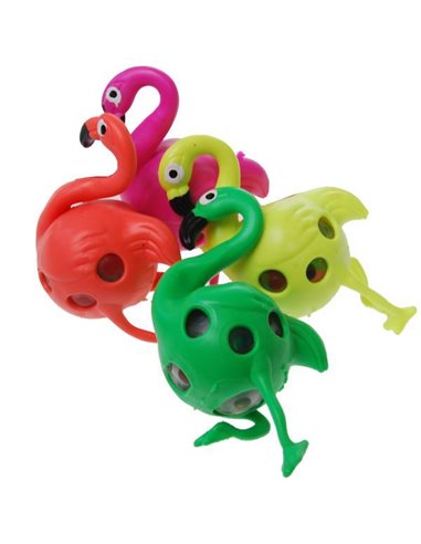 Squeeze flamingo κοκτέηλ 4 χρώματα