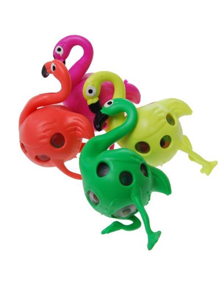 Squeeze flamingo κοκτέηλ 4 χρώματα