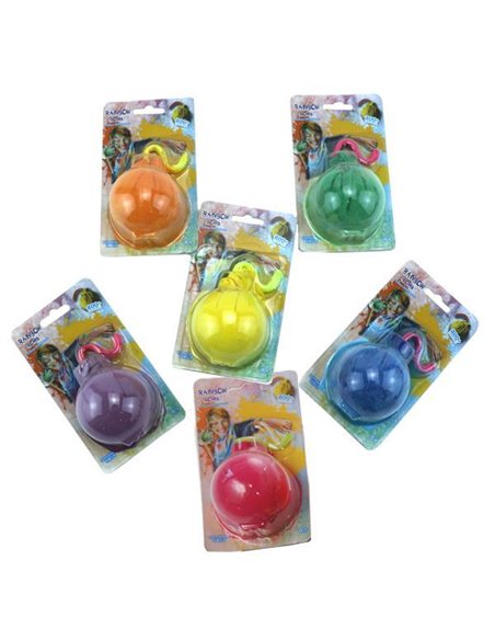 Βόμβα με χρώμα κιμωλίας κοκτέηλ 6 χρώματα