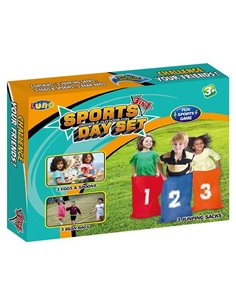 Luna Σετ Παιχνιδιών Πάρτυ 3 σε 1, 33x4,5x25,5εκ.