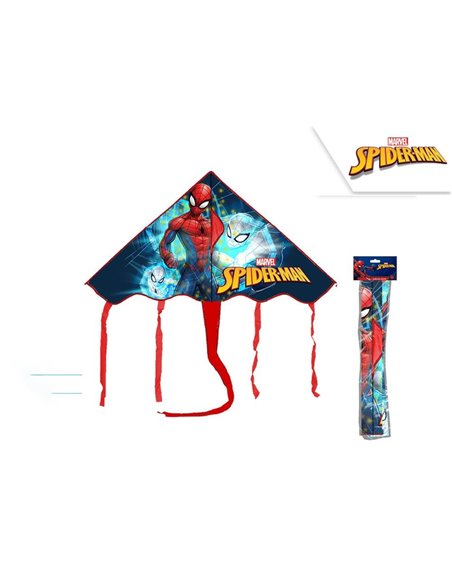 Χαρταετός Spiderman 68x9εκ.