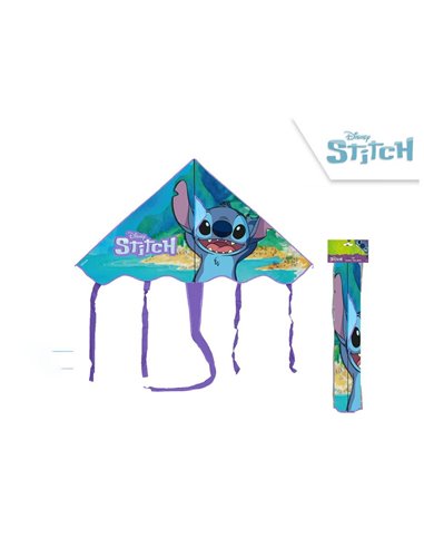 Χαρταετός Stitch 68x9εκ.