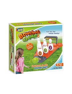 Luna Bowling σετ, 40x10x37,5εκ.