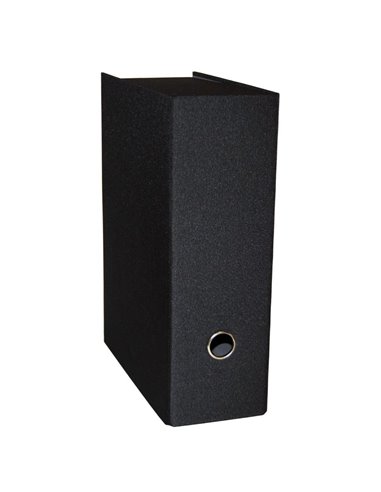 Next κουτί αρχειοθέτησης σκληρό fabrics μαύρο Υ33x24x11εκ.