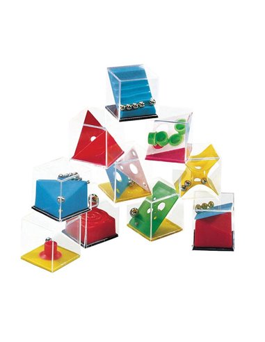 Παιχνίδι υπομονής σε 24 διαφορετικά σχέδια