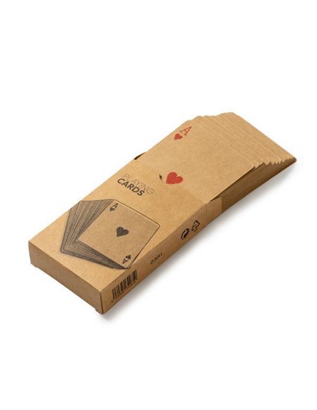 Tράπουλα από ανακυκλωμένο χαρτόνι Y2x9x6εκ