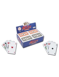 Star τράπουλα χάρτινη μπλε