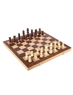 Τάβλι-σκάκι τύπου ξύλινο 48x48εκ.