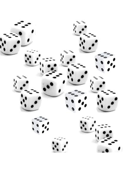 Ζάρια σετ των 100τεμ