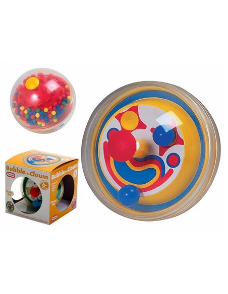 Fun time σβούρα-μπάλα με μπίλιες