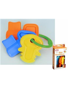 Fun time κλειδάκια οδοντοφυίας