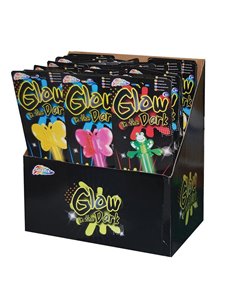 Ραβδάκια πεταλούδα και βατραχάκι φωσφορούχα