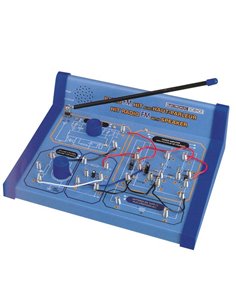 Eastcol ραδιόφωνο Υ25,5x32x12εκ.