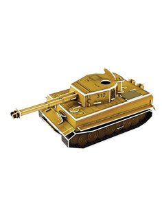 Charmland παζλ 3D "Γερμανικό τανκ" Υ14x30x20εκ. 39 τεμαχίων