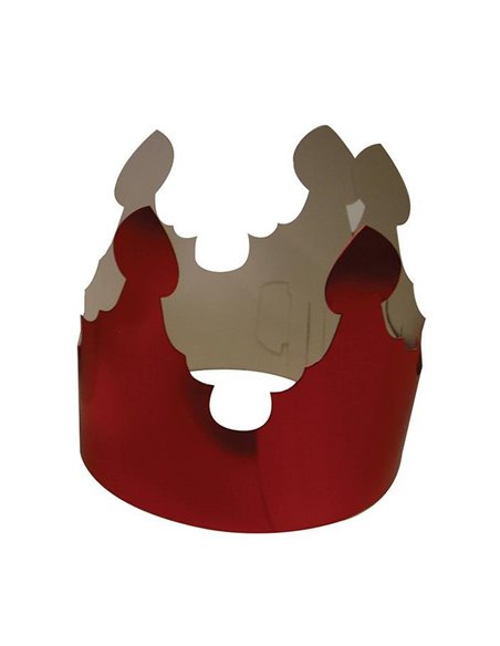 Next χριστουγεννιάτικη κορώνα κόκκινη