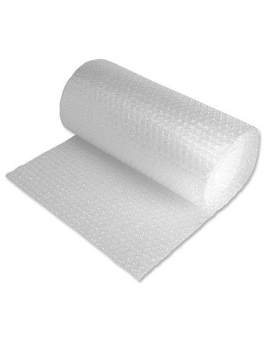 Διάφανες κυψέλες περιτυλίγματος για συσκευσία Υ0,5μ.x50μ.