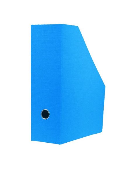 Νext nomad σκληρή λοξή γωνία μπλε Υ33x27x10εκ.