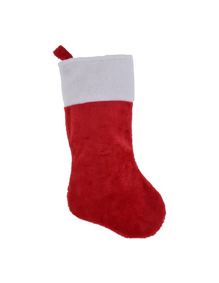 Κάλτσα χριστουγεννιάτικη Υ43x23εκ.