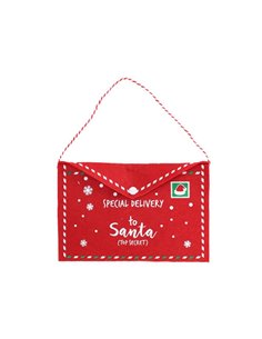 Χριστουγεννιάτικος φάκελος Top secret 38x29εκ.