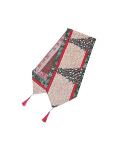 Τραπεζομάντηλο χριστουγεννιάτικο 180x35εκ. Σχέδιο 3