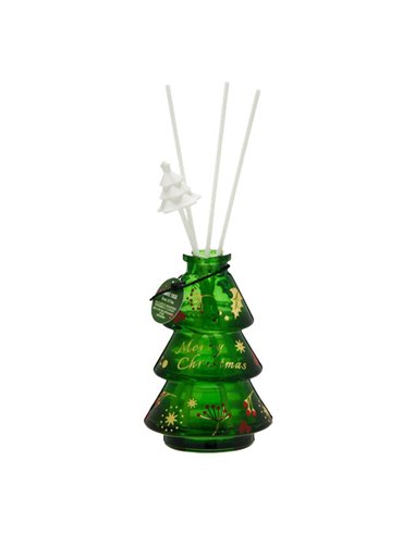 Αρωματικό χώρου diffuser Έλατο Xmas Tree 80ml.