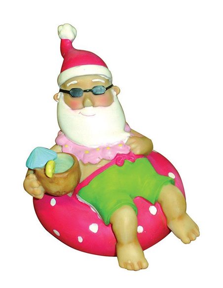 Άγιος Βασίλης καλοκαιρινός 18εκ.