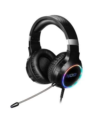 NOD DEPLOY G-HDS-005 USB GAMING HEADSET, WITH RGB LED