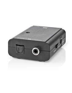 NEDIS ACON2509BK Digital Audio Converter 2-way Connection input: 1x S/PDIF (RCA)