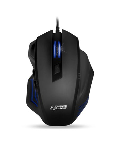 NOD LOCK AND LOAD GAMING MOUSE G-MSE-2S