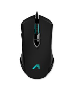 NOD ALPHA Wired gaming mouse 8D with software