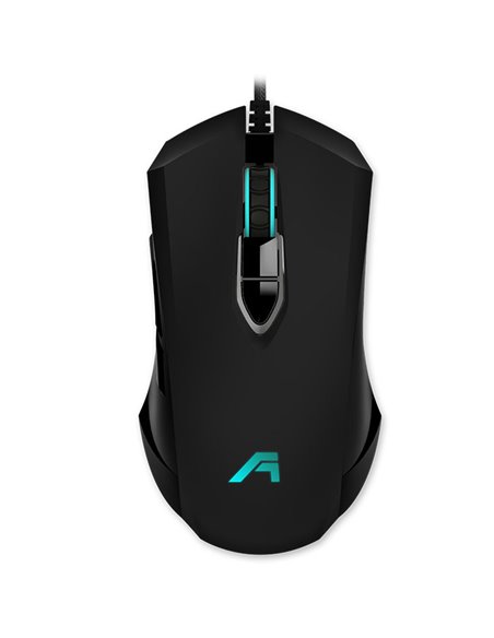 NOD ALPHA Wired gaming mouse 8D with software