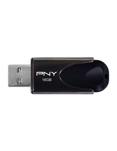 PNY FD16GATT4-EF 16GB ATTACHE 4/ USB 2.0