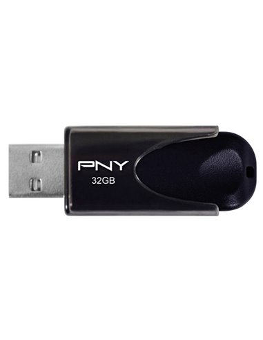 PNY FD32GATT4-EF 32GB USB 2.0 ATTACHE 4