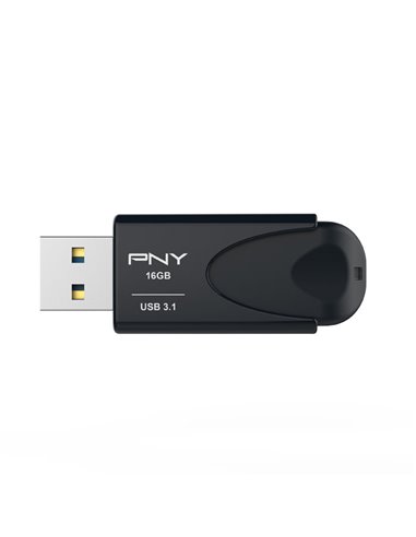 PNY FD16GATT431KK-EF 16GB  USB 3.1 ATTACHE 4