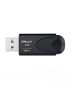 PNY FD32GATT431KK-EF 32GB  USB 3.1 ATTACHE 4