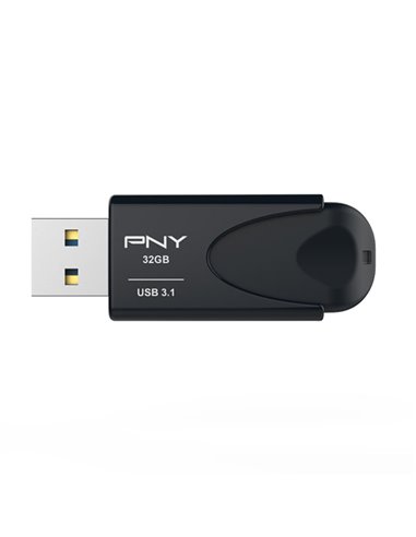 PNY FD32GATT431KK-EF 32GB  USB 3.1 ATTACHE 4