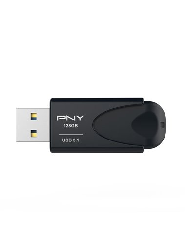 PNY FD128ATT431KK-EF 128GB  USB 3.1 ATTACHE 4