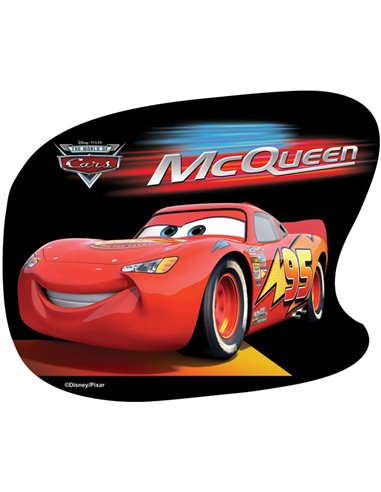 DSY MP026 "CARS" MOUSE PAD