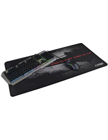 NOD Battlefront Mousepad  800x400x4mm