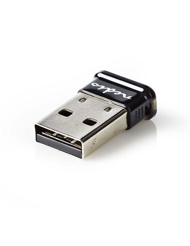 NEDIS BLDO100V4BK Bluetooth 4.0 USB Dongle