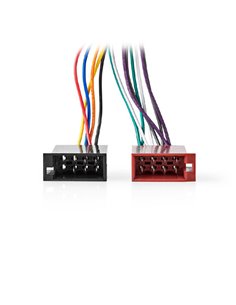 NEDIS ISOCJVC16PVA ISO Adapter Cable JVC 0.15 m