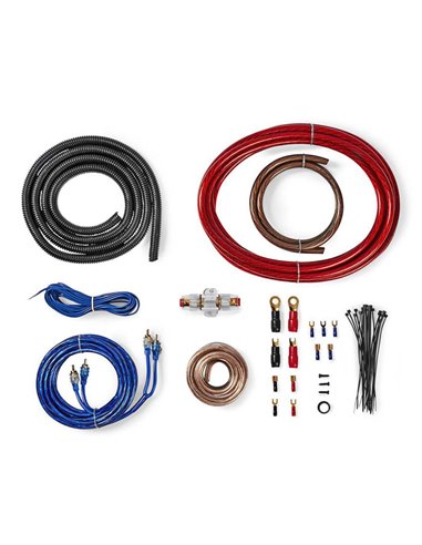 NEDIS CKIT920VA Car Audio Connection Kit 1200 W