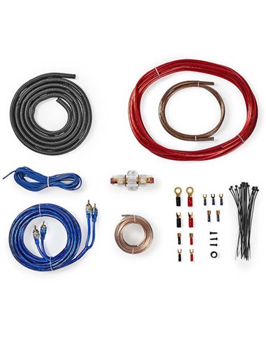 NEDIS CKIT910VA Car Audio Connection Kit 800 W