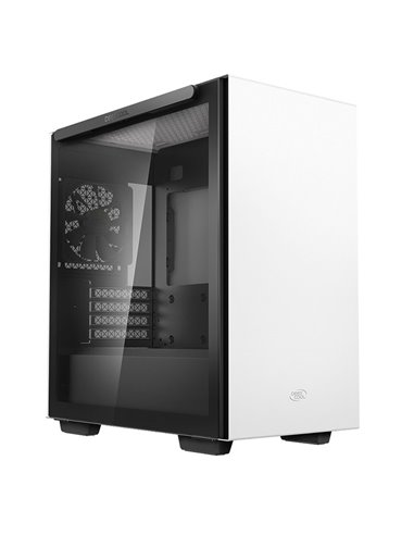 DEEPCOOL MACUBE 110 WHITE COMPUTER CASE