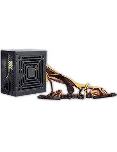 NOD A550 / PSU-111 Black ATX PSU 550W