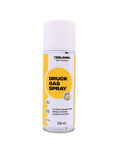 26002-TESLANOL DUST OFF SPRAY 200ml